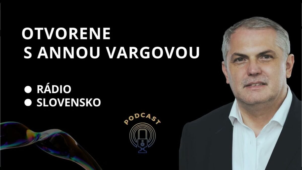 Otvorene s Annou Vargovou 15/01/2025