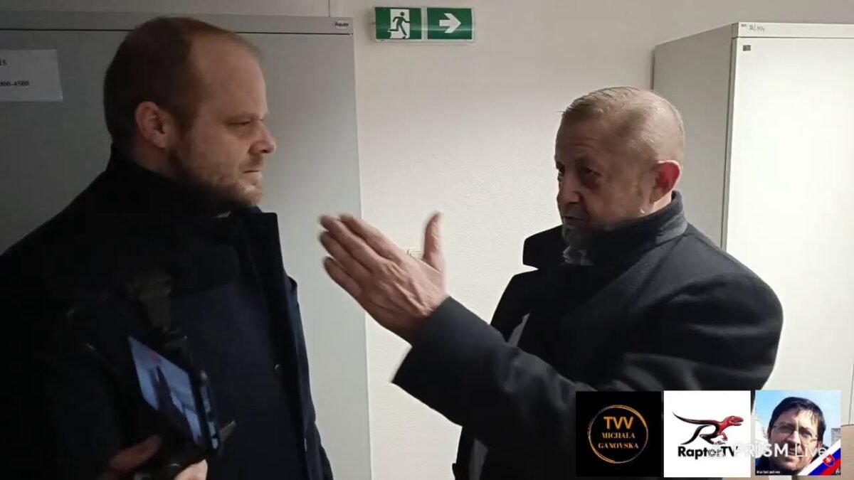 Pojednávanie JUDr. Štefan Harabin o náhradu škody 200.000 € s príslušenstvom