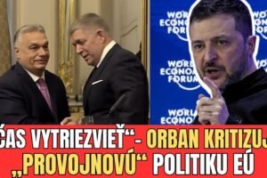 ROBERT FICO POŽIADAL O POMOC ERDOGANA A DOSTAL PODPORU AJ OD VIKTORA ORBÁNA | TV...