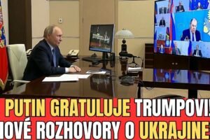 VLADIMIR PUTIN GRATULUJE TRUMPOVI A REAKCIA SERGEJA LAVROVA NA BUDÚCE VZŤAHY RUS...