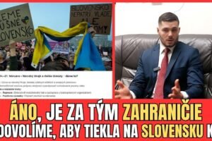 MAJDÁN NA SLOVENSKU. SCENÁR OPOZÍCIE A NOTY ZO ZAHRANIČIA -Richard Glück SMER -S...