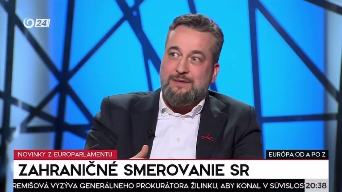 Ľ. BLAHA: TAKTO SOM VČERA NA JOJ-KE NAKLADAL PROGRESÍVCOM – ZA TOTO MI NEPODALI RUKU 😉