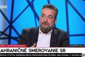 Ľ. BLAHA: TAKTO SOM VČERA NA JOJ-KE NAKLADAL PROGRESÍVCOM – ZA TOTO MI NEP...