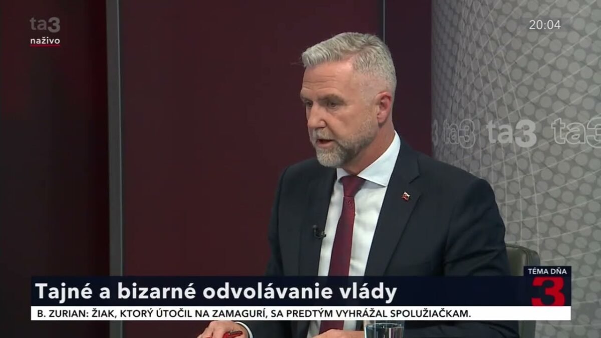 Majdanizácia Slovenska má nahradiť víťazstvo opozície vo voľbách, aj za cenu násilia v uliciach.