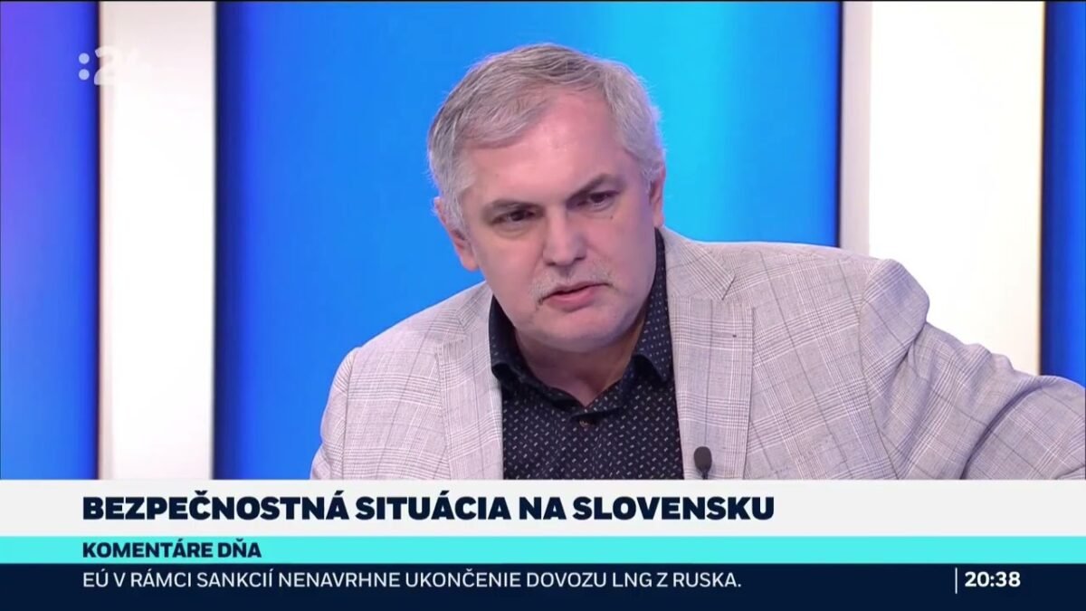 Téma dňa :24 (zostrih).