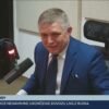 R. FICO: PROTIVLÁDNE PROTESTY SÚ POSTAVENÉ NA TOTÁLNYCH KLAMSTVÁCH A TÝM MY USTU...