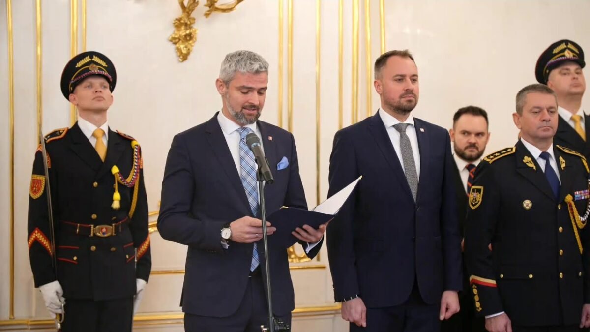 Vymenovanie novej veľvyslankyne Kazašskej republiky v Slovenskej republike