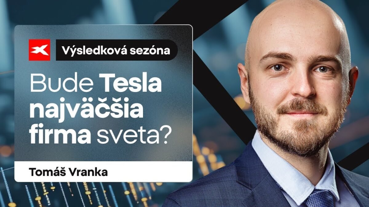 XTB: Výsledková sezóna s XTB: A není to málo Antone Tesloviči?