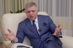R. FICO: SLOBODA PRIŠLA NA SLOVENSKO Z VÝCHODU A ZVRÁTENOSTI PROGRESIVIZMU ZO ZÁ...