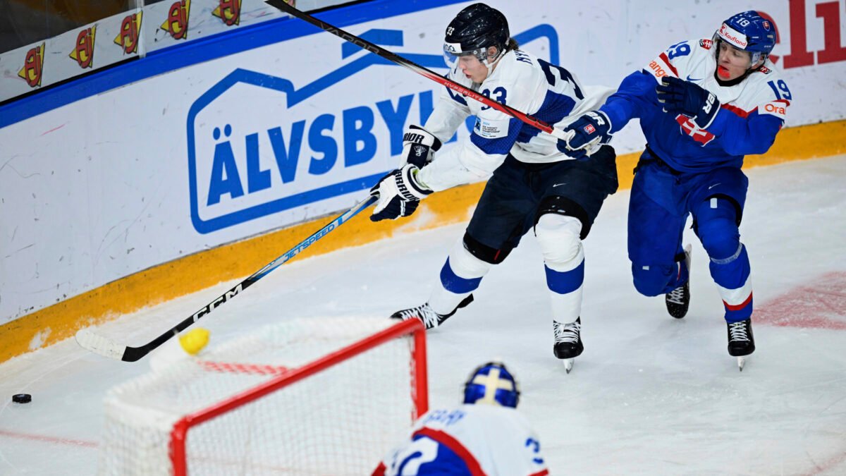 Slováci spoznali svojho súpera vo štvrťfinále MS v hokeji do 20 rokov. Vyjde im odplata za vlaňajšok?