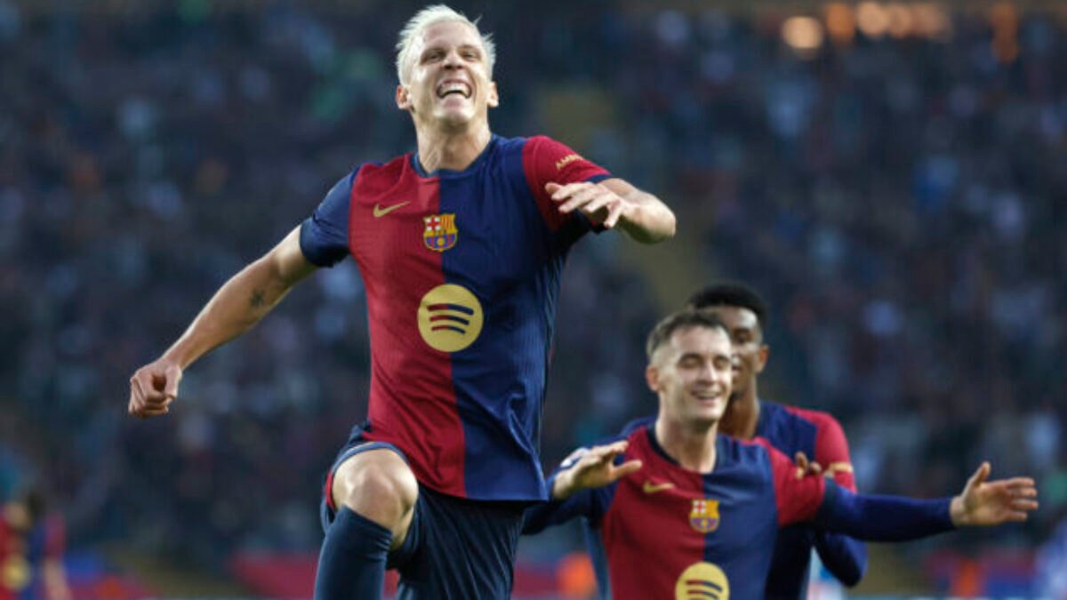 Prišiel FC Barcelona o dvoch hráčov? Dani Olmo a Pau Víctor už nie sú na oficiálnej súpiske klubu