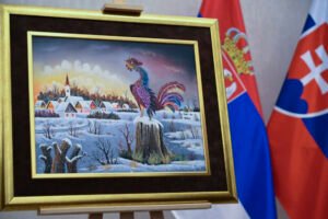 Insitné umenie z Kovačice a Škola remesiel ÚĽUV boli zapísané do zoznamov UNESCO