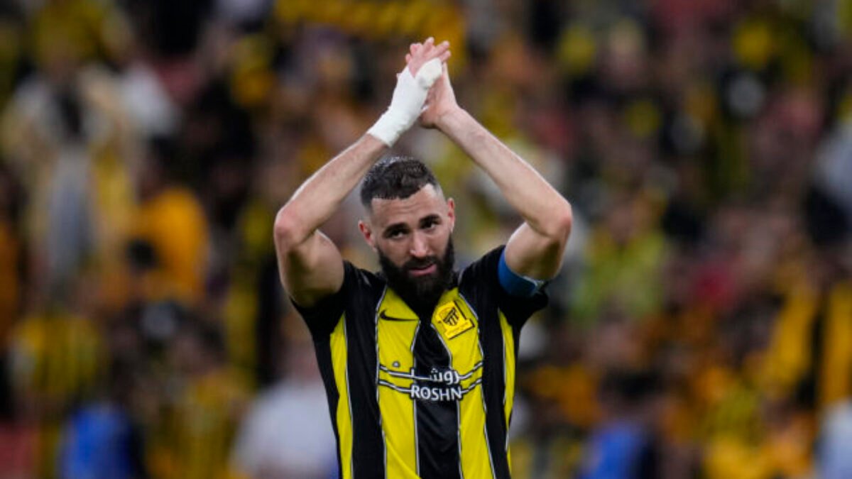 Karim Benzema vyvracia klebety o ukončení kariéry, po tejto sezóne to určite nebude