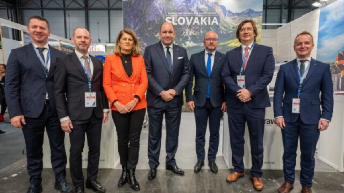 Slovakia Travel predstavuje Slovensko na medzinárodnom veľtrhu cestovného ruchu v Madride, chce zvýšiť záujem španielskych turistov o našu krajinu