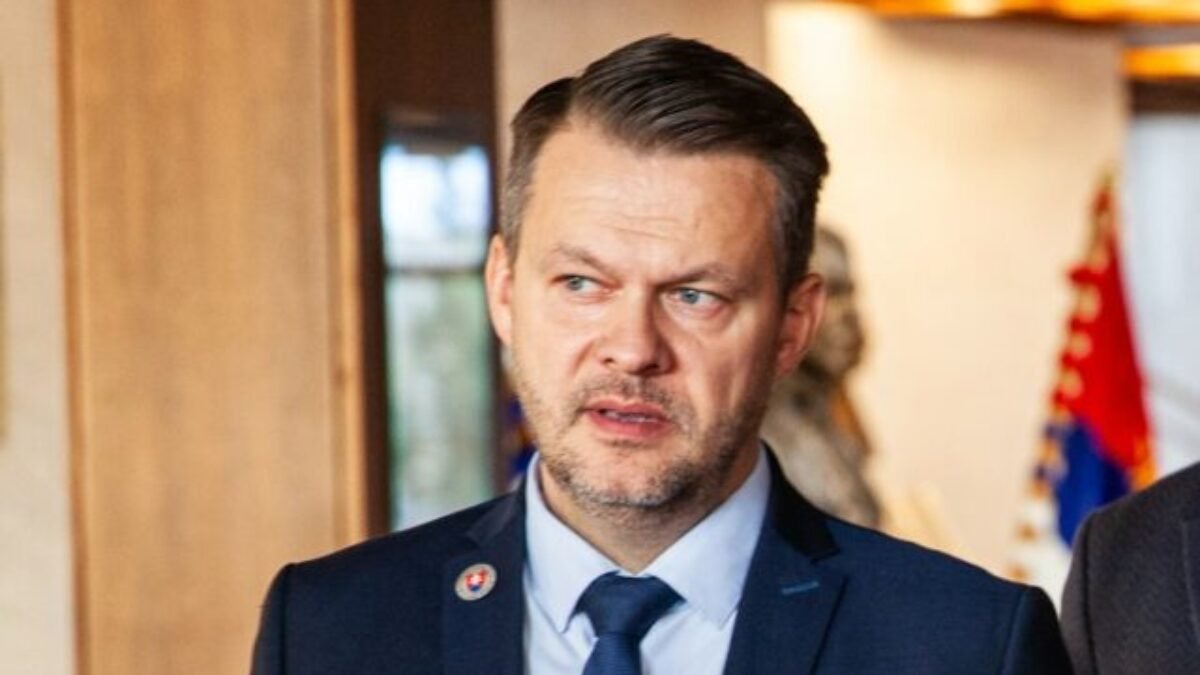 Migaľ nikam neodchádza, odkázal bývalým kolegom z Hlasu-SD. Má sen o Slovensku, kde demokracia nie je prázdnym slovom