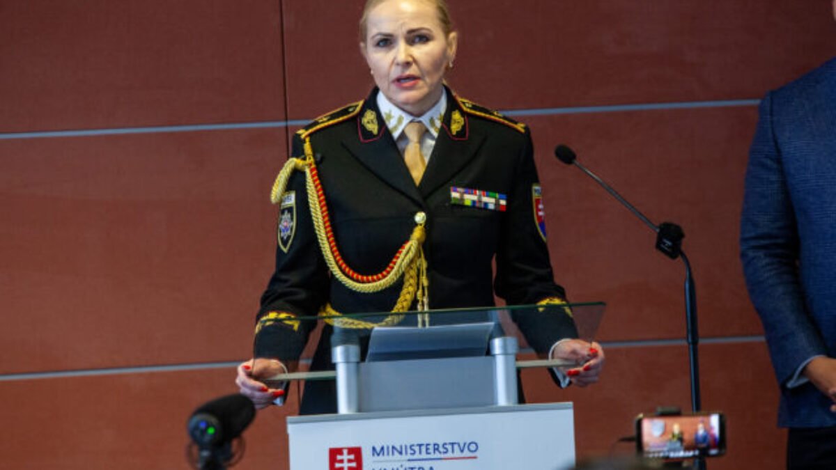 Maškarová stále čaká na formálne vymenovanie do funkcie, musí ju ešte vypočuť parlamentný výbor