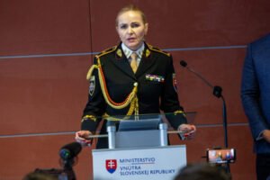Maškarová nariadila kontrolu policajného zásahu vo Veľkej Ide, Úrad inšpekčnej s...