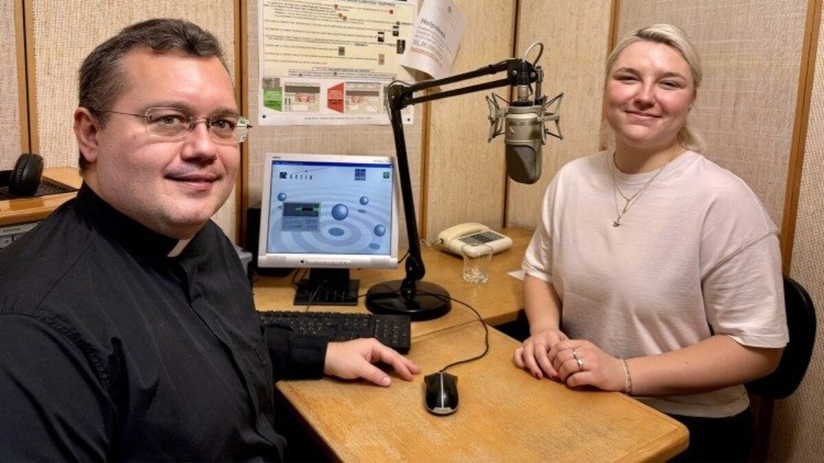 Slovenka na Jubileu mladých komunikátorov: Majme odvahu tak, ako nás povzbudzuje pápež