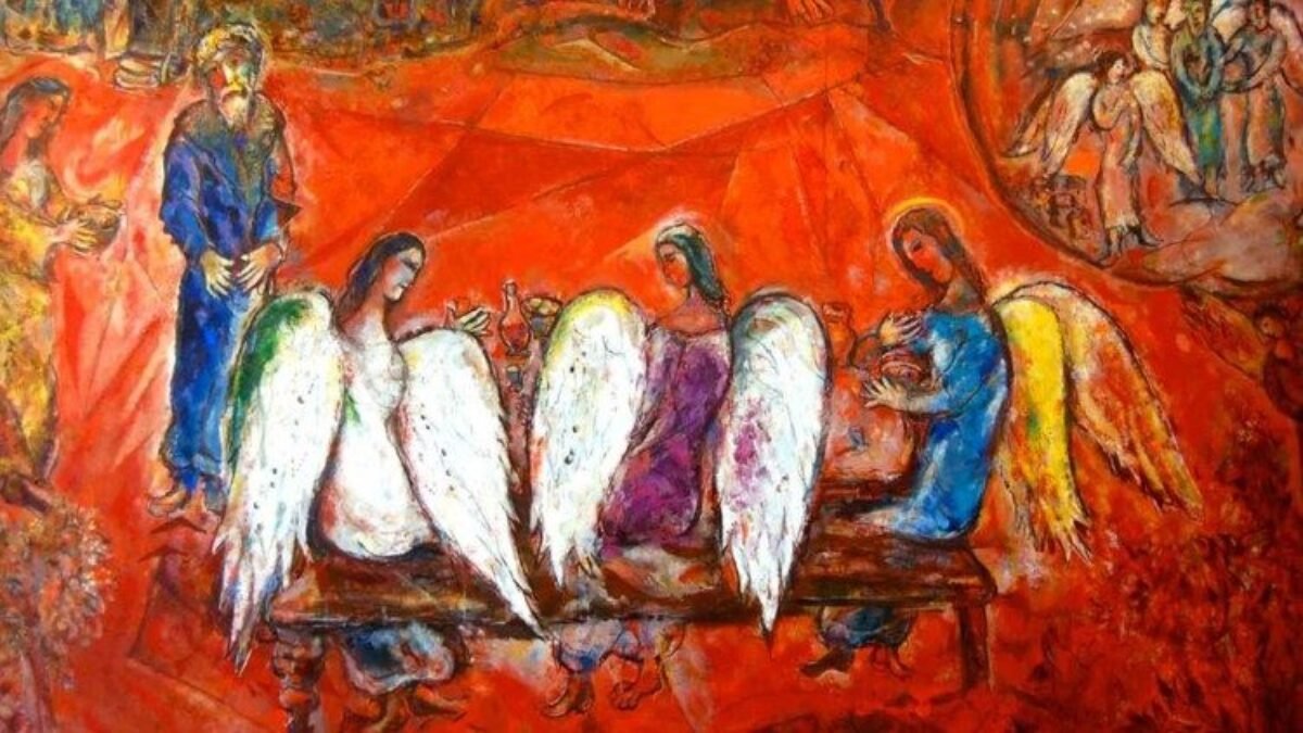 Biblické postavy (20): Abram (II. časť)