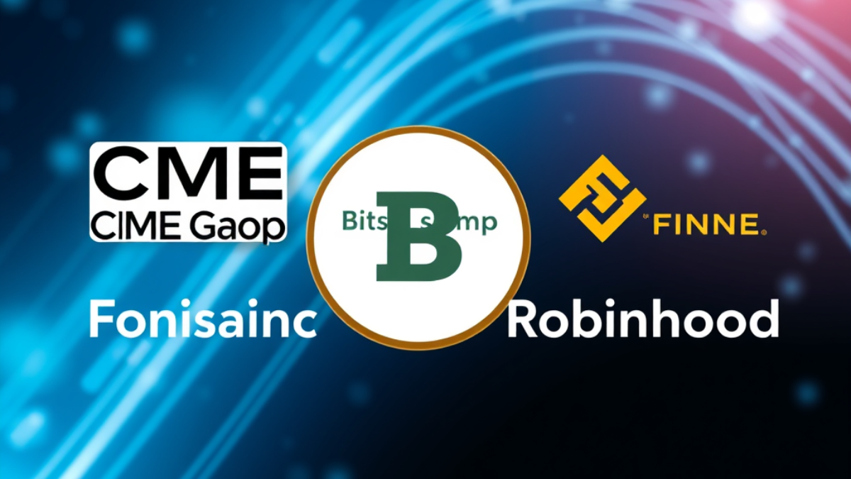 Najlepšie kryptoburzy 2025 podľa Forbes