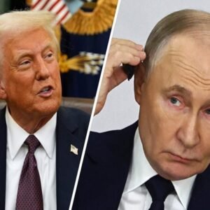 Vypustil Trump nejaké náznaky o svojom mierovom pláne?