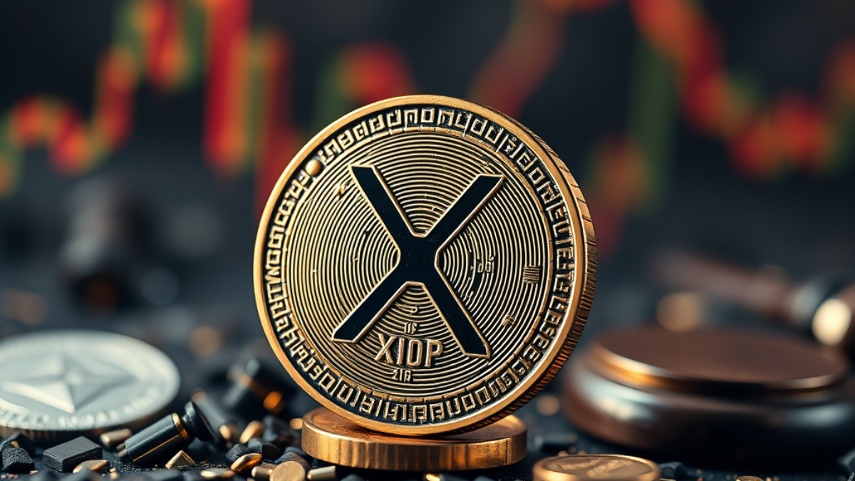 Peter Brandt: Obnova Dôvery v XRP?