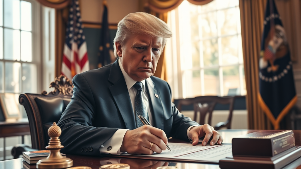 Čo môžeme očakávať od Trumpa v prvý deň úradu?