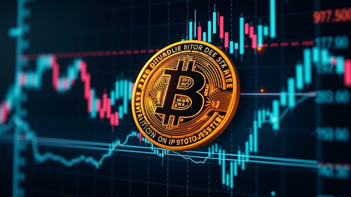 Technická analýza Bitcoinu: $100 000 na dosah?