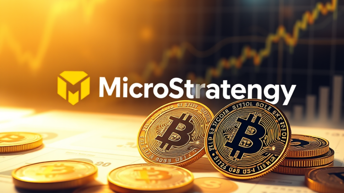 MicroStrategy zvyšuje BTC o 1,1 miliardy dolárov