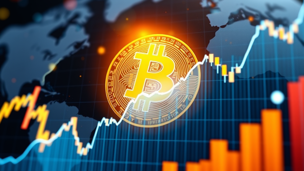 BlackRock zvyšuje držbu Bitcoinov o 6 470 BTC