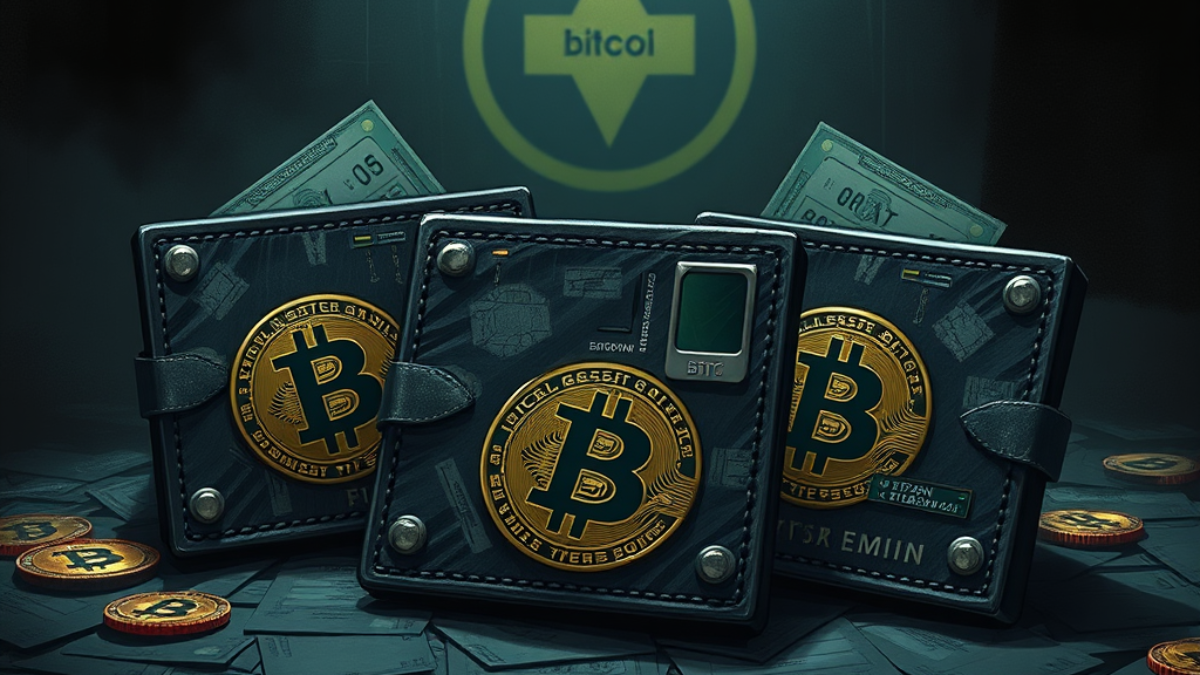 Coinbase odhaľuje peňaženky Ross Ulbrichta s 430 BTC