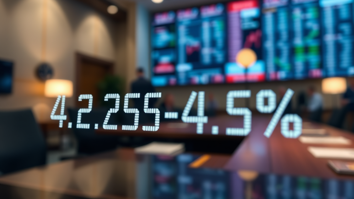 Očakávania FOMC: Zostanú úrokové sadzby nezmenené?