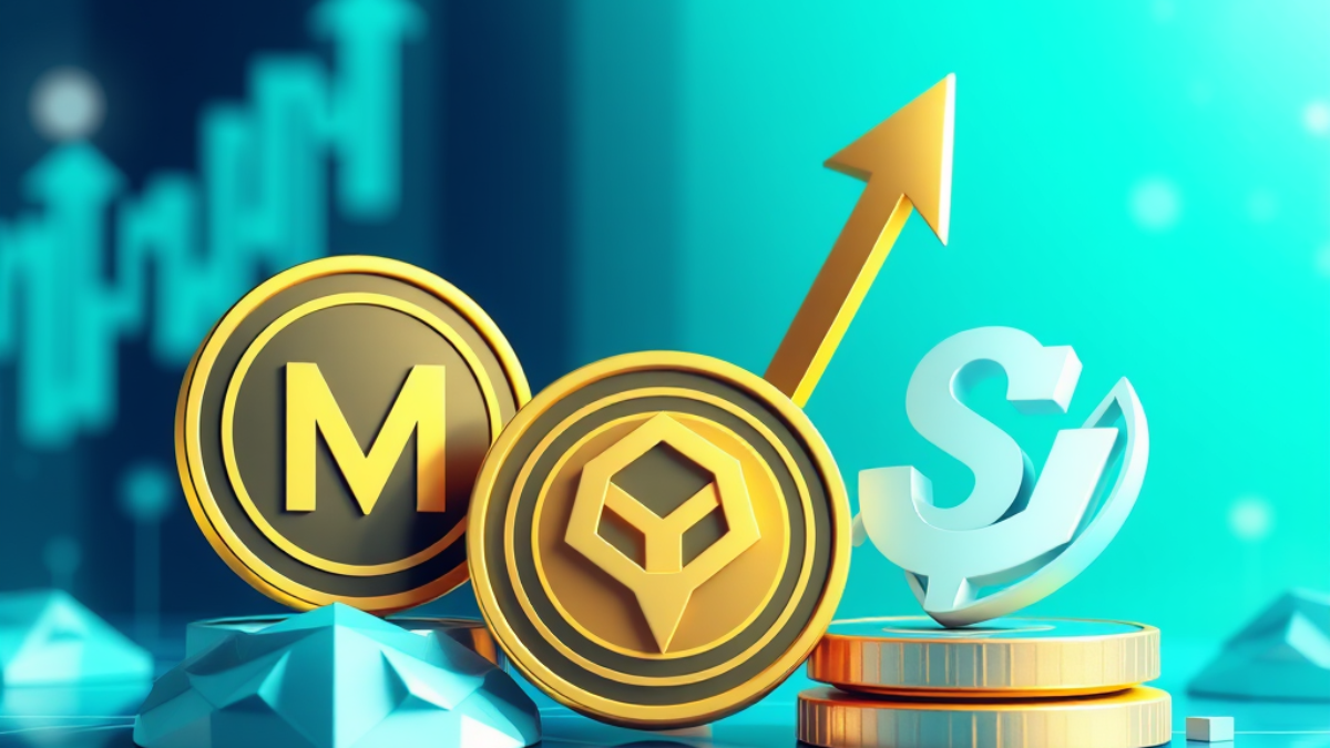 Top Kryptomeny Týždňa: Mantra, Optimism, Sui