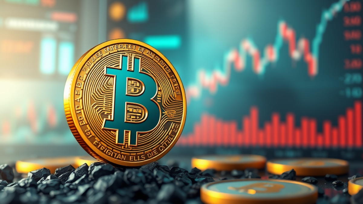 Analýza poklesu predaja Bitcoinu