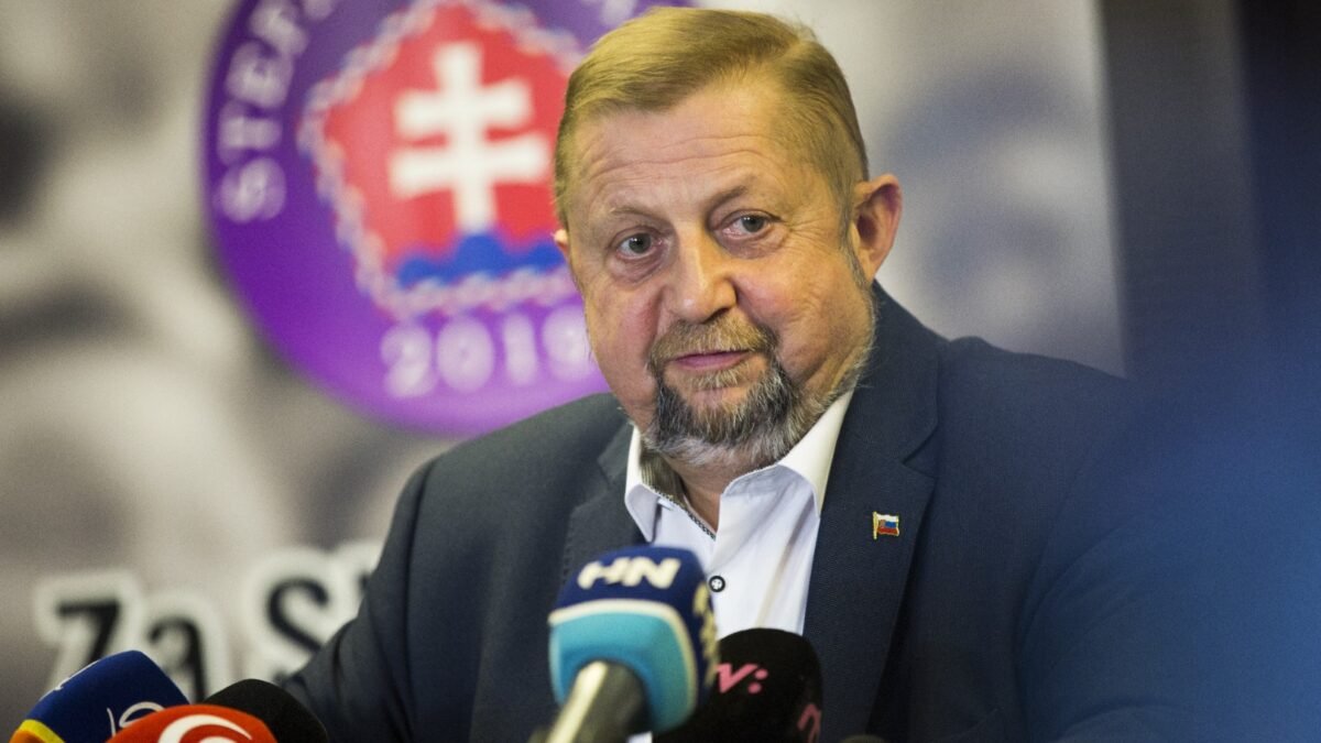 JUDr. Štefan Harabin: Nová mapa Ruskej federácie