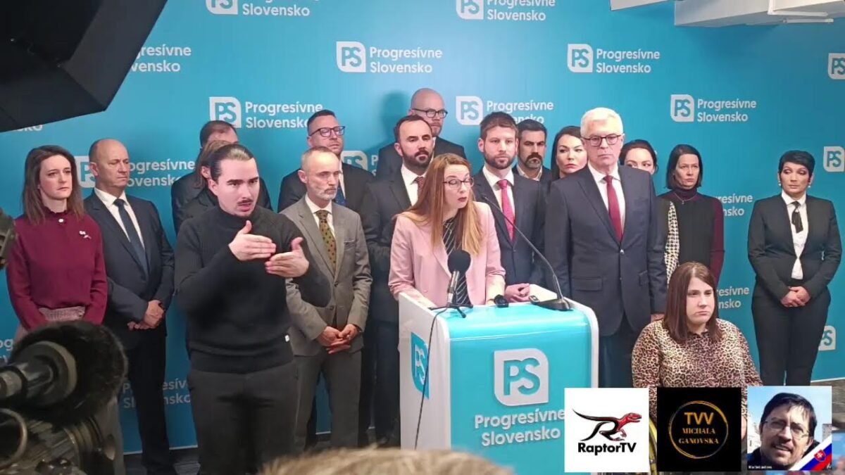 TK hnutia PS – Pracovné úlohy pre premiéra SR na rok 2025. Únos do Moskvy k nim nepatrí!