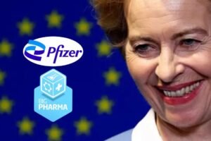 Pfizergate: Z čoho je obviňovaná šéfka EK Ursula von der Leyen?