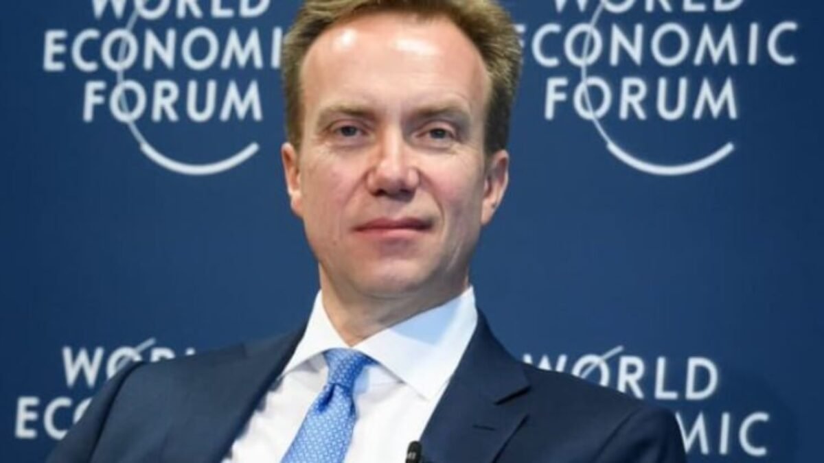Prezident WEF Børge Brende priznal, že Trump predstavuje vážnu hrozbu pre „Nový svetový poriadok“
