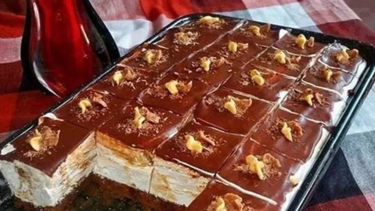 Moc fajnové pudingové kocky „BALKÁNA“ so šľahačkou by sme vedeli jesť kľudne asi aj každý deň!