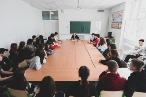 Divadlo Ludus prináša odvážnu a myšlienkovo bohatú inscenáciu pre stredné školy ...