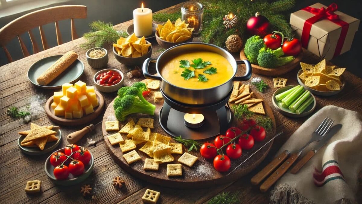 Silvestrovské fondue: Recepty na slanú aj sladkú verziu🎆✨