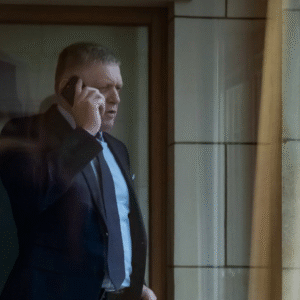 Robert Fico: TELEFONÁT S NEMECKÝM KANCELÁROM O. SCHOLZOM K TÉME PLYNU A JEHO TRA...