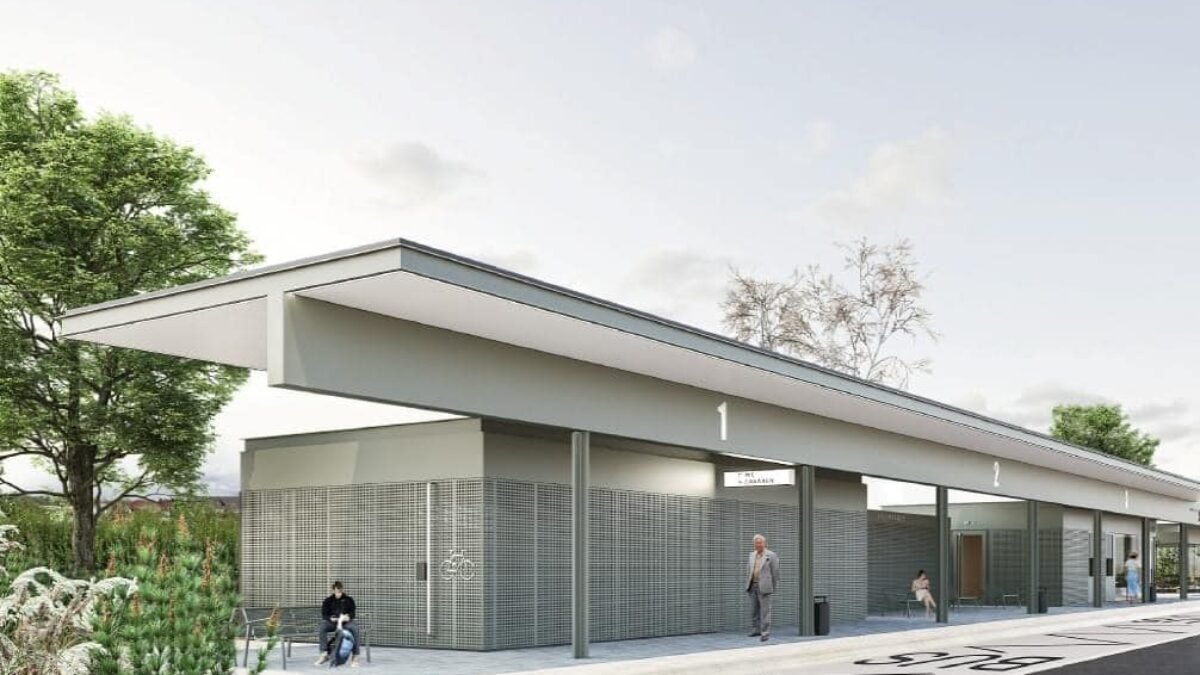 Stupava získa moderný prestupný dopravný terminál