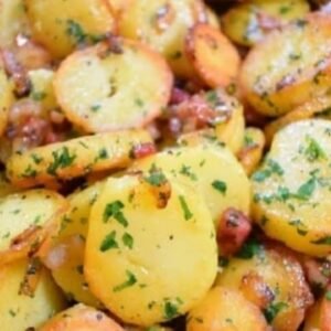 Vychytané „PRAŽENÉ ZEMIAKY“: Dobrota, ktorá sa mi hodí asi vždy ku všetkému!