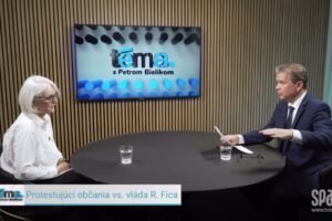 ZÁHADA VYRIEŠENÁ! Už vieme, prečo organizátori protestov šíria klamstvá o vystup...