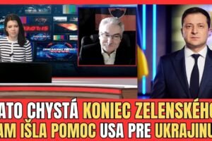 ZELENSKY : 100 MILIÁRD DOLAROV ZMIZLO?!?KAM IŠLA POMOC USA PRE UKRAJINU? MIROSLA...