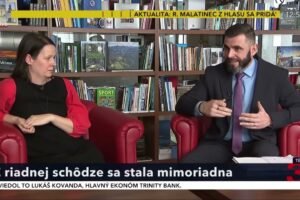 SÚ NESKÚSENÍ, NEVYSPELÍ, NEPRIPRAVENÍ A NEDEMOKRATICKÝM SPÔSOBOM – CEZ ULI...