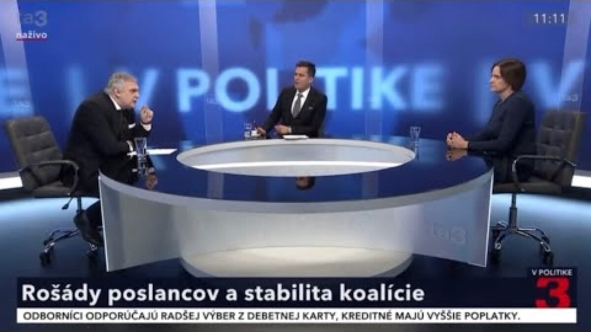 Z 95-ky boli po dvoch rokoch v menšine.
