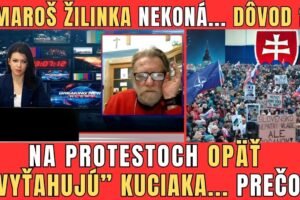 OPOZICIA A MIER UKRAJINE. AKÉ SÚ ICH SKUTOČNÉ ZÁMERY? | JÁN BARÁNEK | TVOTV