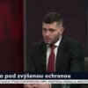 R. GLÜCK: OPOZÍCIA NECHCE CHRÁNIŤ SLOVENSKO, NAJRADŠEJ BY BOLI, KEBY CELÉ VYBUCH...
